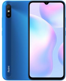 Xiaomi Redmi 9A 2 / 32GB Sky Blue zils