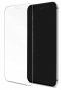 Evelatus Evelatus Apple iPhone 12 Mini 5.4'' 0.33 Flat Clear Glass Japan Glue Anti-Static
