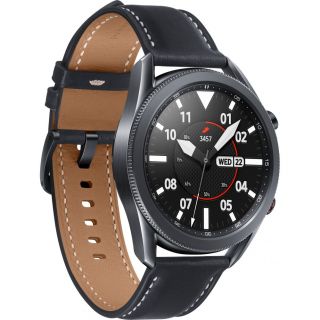 Samsung Galaxy Watch 3 45mm R840 Mystic Black melns