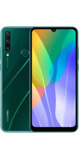 Huawei Y6P 3 / 64GB Emerald Green zaļš