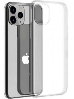 Evelatus Evelatus Apple iPhone 12 / 12 Pro TPU 1.5MM Transparent