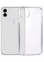 Evelatus Evelatus Apple iPhone 12 / 12 Pro Clear Silicone Case 1.5mm TPU Transparent