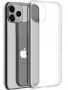 Evelatus Evelatus Apple iPhone 12 Pro Max Clear Silicone Case 1.5mm TPU Transparent