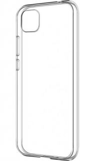 Evelatus Evelatus Huawei Y5P Clear Silicone Case 1.5mm TPU Transparent