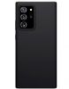 Aksesuāri Mob. & Vied. telefoniem Evelatus Galaxy Note 20 Ultra Nano Silicone Case Soft Touch TPU Black melns 