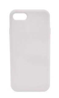 Evelatus Evelatus Apple iPhone 7 / 8 / SE2020 / SE2022 Premium Soft Touch Silicone Case White