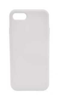 Evelatus iPhone 7 / 8 / SE2020 / SE2022 Premium mix solid Soft Touch Silicone case White balts