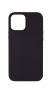 Evelatus iPhone 12 mini Nano Silicone Case Soft Touch TPU Black