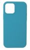 Aksesuāri Mob. & Vied. telefoniem Evelatus iPhone 12/12 Pro Premium Soft Touch Silicone Case Sky Blue 