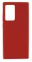 Evelatus Evelatus Samsung Galaxy Note 20 Ultra Premium Soft Touch Silicone Case Red