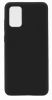 Aksesuāri Mob. & Vied. telefoniem Evelatus Galaxy S20 Plus Premium mix solid Soft Touch Silicone case Black melns 