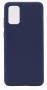 Evelatus Evelatus Samsung Galaxy S20 Plus Premium Soft Touch Silicone Case Midnight Blue