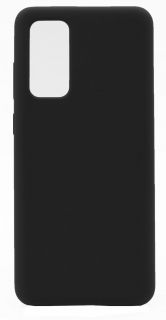 Evelatus Evelatus Huawei P40 Premium Soft Touch Silicone Case Black