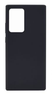 Evelatus Evelatus Huawei P40 Pro Premium Soft Touch Silicone Case Black