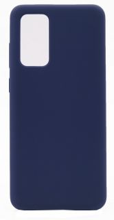 Evelatus Evelatus Huawei P40 Pro Premium Soft Touch Silicone Case Midnight Blue