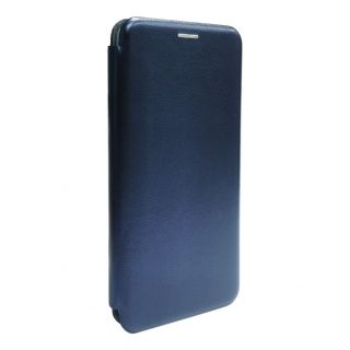 - Galaxy A13 4G Book Case Blue zils
