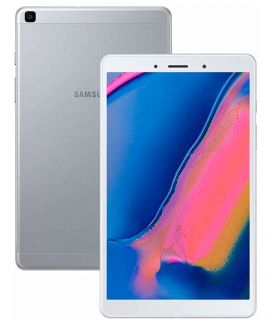 Samsung Galaxy Tab A 8.0 WIFI 2 / 32GB Silver sudrabs
