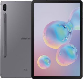 Samsung Galaxy Tab S6 T865N 10.5 4G+ 256GB Mountain Gray pelēks