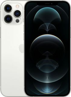 Apple iPhone 12 Pro 256GB Silver sudrabs d-m