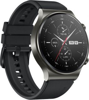 Huawei Watch GT 2 Pro 46mm Night Black melns