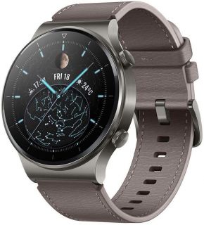 Huawei Watch GT 2 Pro 46mm Nebula Gray pelēks