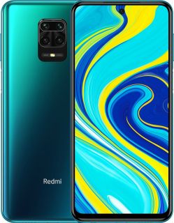 - Xiaomi Redmi Note 9S 6 / 128GB Aurora Blue zils