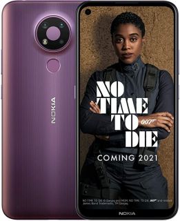NOKIA 3.4 3 / 32GB DS TA-1283 Purple purpurs