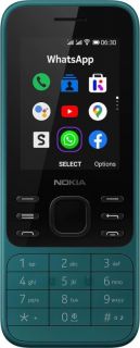 NOKIA 6300 4G DS TA-1286 Cyan