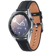 Samsung Galaxy Watch 3 41mm R850 Mystic Silver sudrabs