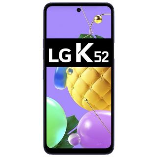 LG K52 4 / 64GB Blue zils