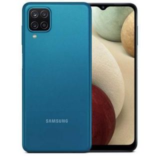 Samsung Galaxy A12 4 / 64GB DS Blue zils