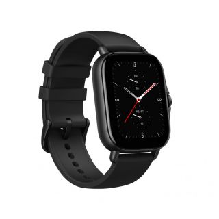 - Amazfit GTS 2E A2021 Obsidian Black melns