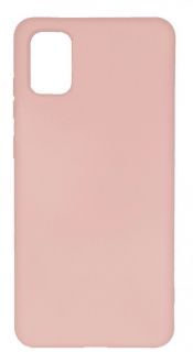 Evelatus Evelatus Huawei P40 Lite Soft Touch Silicone Pink rozā