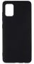 Evelatus Galaxy A52 4G / A52 5G / A52S Nano Silicone Case Soft Touch TPU Black melns