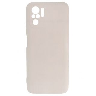 Evelatus Redmi Note 10S / Poco M5s Soft Touch Silicone Beige bēžs