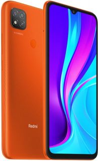 Xiaomi Redmi 9C NFC 2 / 32GB Sunrise Orange oranžs