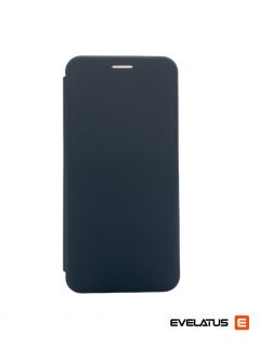 Evelatus Evelatus Samsung Galaxy A32 Book Case Black melns