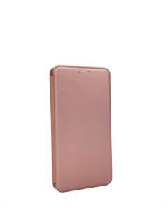 Evelatus Evelatus Samsung Galaxy S21 Book Case Rose Gold rozā zelts