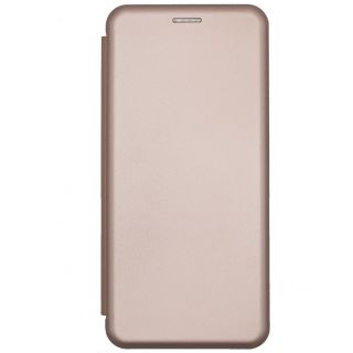 Evelatus Evelatus Samsung Galaxy S21 Plus Book Case Rose Gold rozā zelts