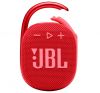 Aksesuāri Mob. & Vied. telefoniem JBL Clip 4 Red 