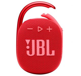 JBL Clip 4 Red sarkans