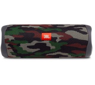 JBL Flip 5 Camo Green zaļš