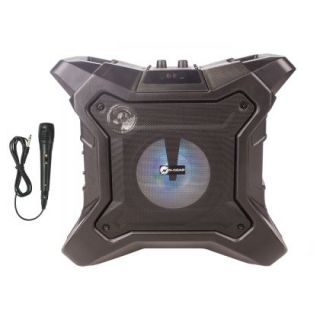 - Portable Bluetooth Speaker The X 200 W Black melns