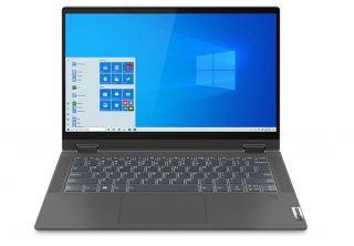 Lenovo IdeaPad Flex 5 14IIL05 14.0 FHD i3-1005G1 4GB 128GB SSD EN Platinum Grey pelēks