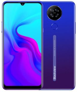 Blackview A80 2 / 16GB Gradient Blue zils