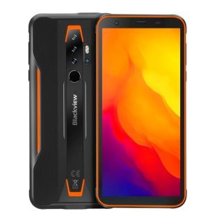 Blackview BV6300 Pro 6 / 128GB Orange oranžs