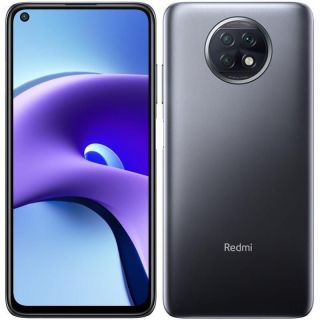 Xiaomi Redmi Note 9T 4 / 64GB Nightfall Black melns