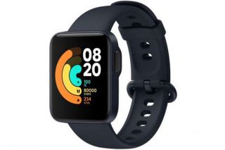 Xiaomi Mi Watch Lite Navy Blue zils