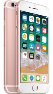 Apple iPhone 6s 64GB AB Grade Used Rose Gold rozā zelts