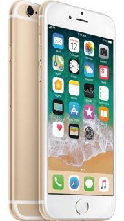 Apple iPhone 6s 64GB AB Grade Used Gold zelts